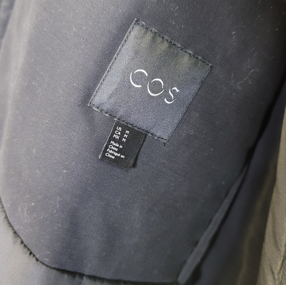 COS Bomber jacket - Picture 9 of 11